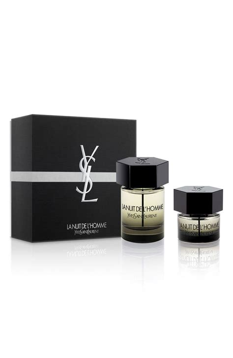 ysl la nuit do lhomme nordstrom|nordstrom la nuit de l'homme.